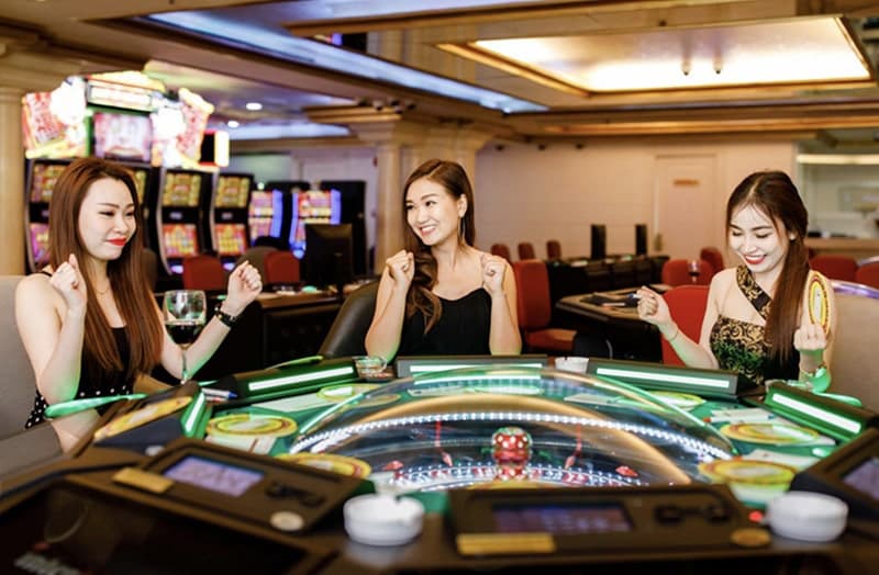 Tại sao nên chơi Casino Go88?