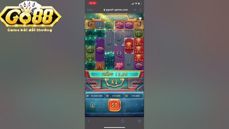 Cách chơi game kho báu Aztec phiên bản mới nhất 2024  