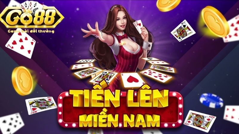 Lý do Tiến lên miền Nam Go88 luôn thu hút người chơi