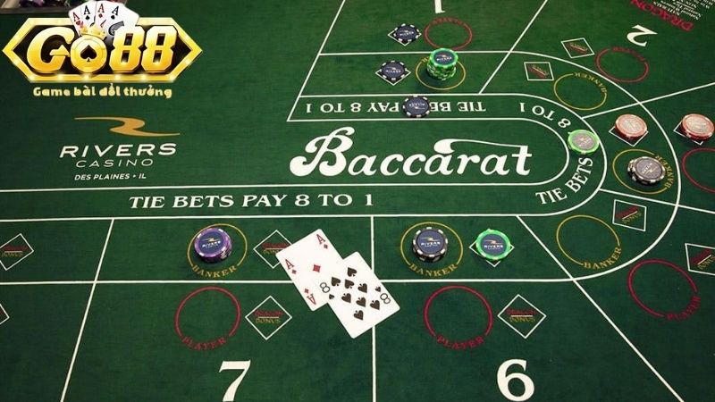 Mẹo hay, cách chơi baccarat luôn thắng