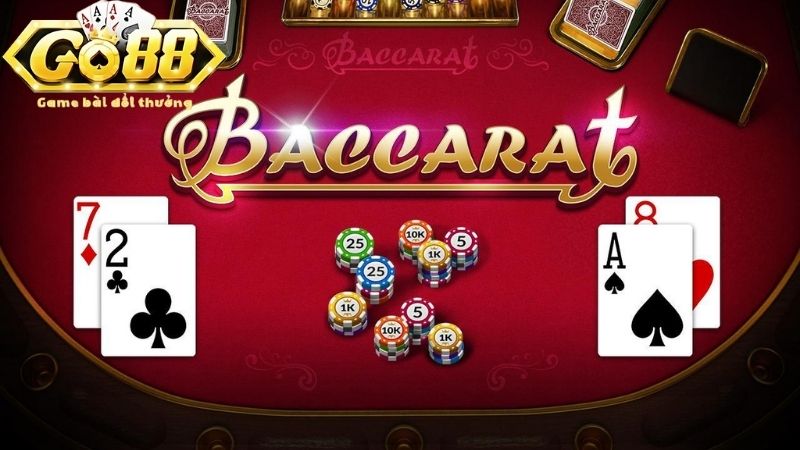 Áp dụng chiến thuật, cách chơi baccarat luôn thắng