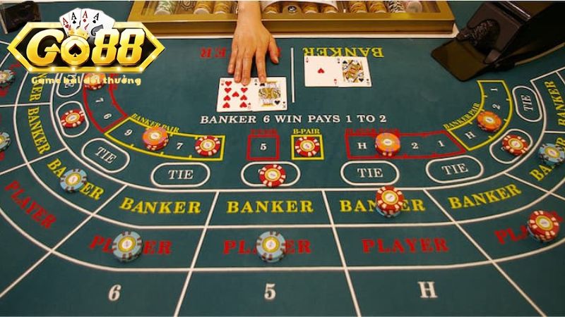 Tổng hợp thông tin chi tiết về luật chơi baccarat tại sân chơi