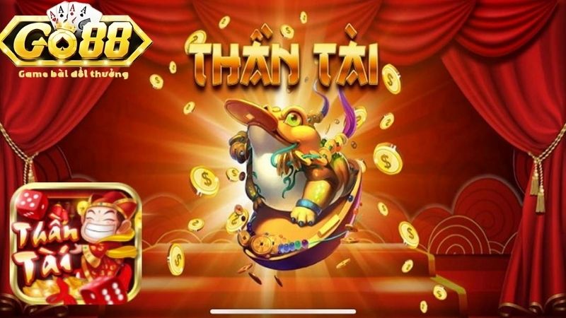 Luật chơi nổ hũ Thần Tài trực tuyến tại sân cược go88 cần nắm chắc